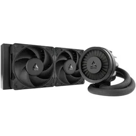 ARCTIC Refrigeración Líquida CPU Arctic Freezer III Pro 240 Negra 240mm 2 Ventiladores 12cm